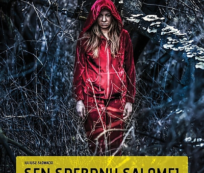 Premiera "Snu srebrnego Salomei" Słowackiego w Teatrze Nowym