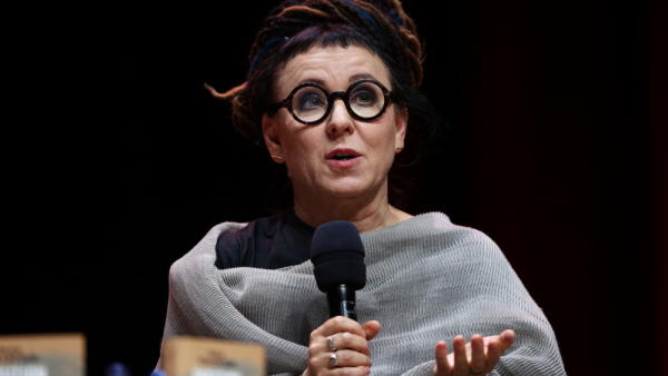 Jakub Żulczyk krytykuje kontrowersyjną wypowiedź Olgi Tokarczuk? „Książki nie są dla idiotów"