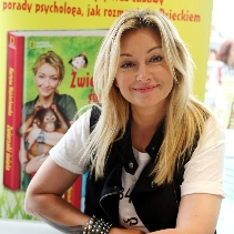 Zdjęcia Martyny Wojciechowskiej na molo w Sopocie