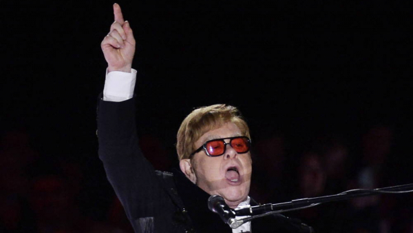 Pożegnalne tournée Eltona Johna jest najbardziej dochodową trasą koncertową wszech czasów