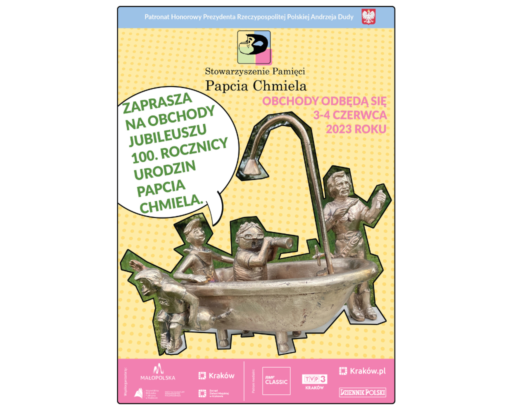 "Setka" Papcia Chmiela