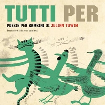 Pierwszy we Włoszech zbiór wierszy Tuwima