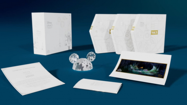 Disney wyda ekskluzywny zestaw swoich filmów animowanych