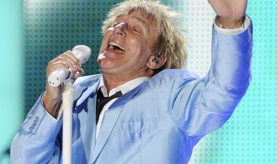 Rod Stewart wśród odznaczonych tytułem szlacheckim. „Będę go godnie nosił”