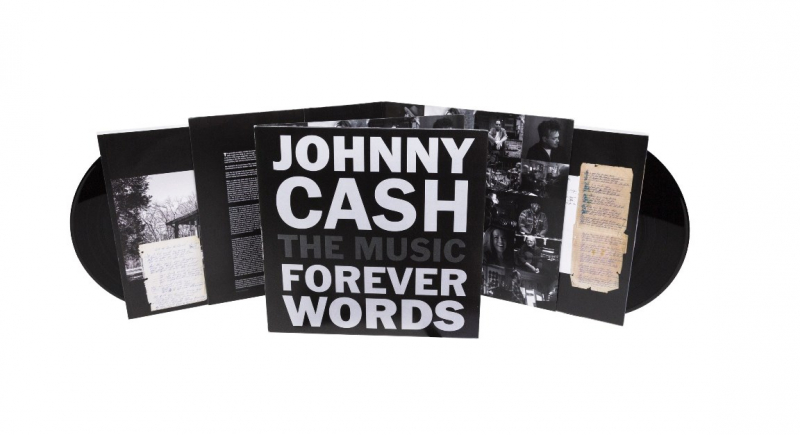 “Johnny Cash: Forever Words” - premiera w kwietniu! 