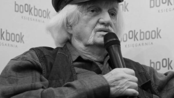 Nie żyje Henryk Jerzy Chmielewski, słynny Papcio Chmiel