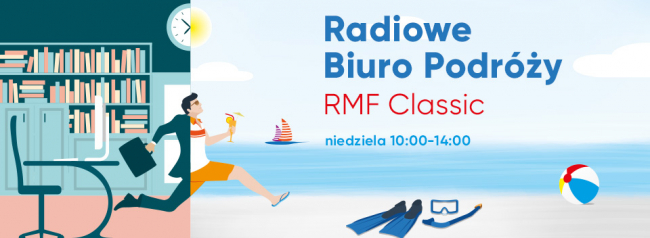 Radiowe biuro podróży