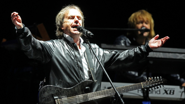 Rok 2019 rokiem Chrisa de Burgh?