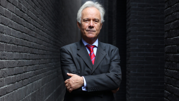 Prof. Jerzy Limon odebrał Nagrodę im. prof. Aleksandra Gieysztora