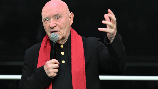 Maestro Christoph Eschenbach został nowym dyrektorem artystycznym NFM