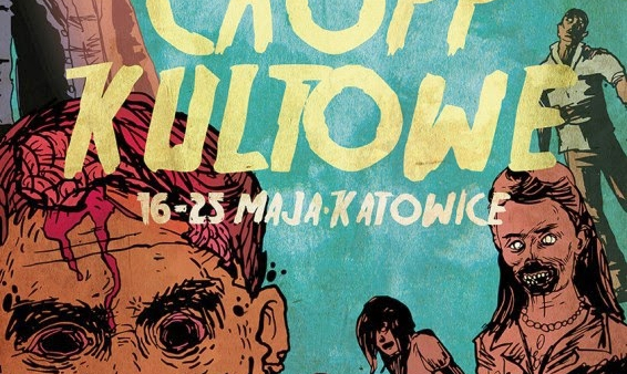 Festiwal filmów kultowych wkrótce w Katowicach