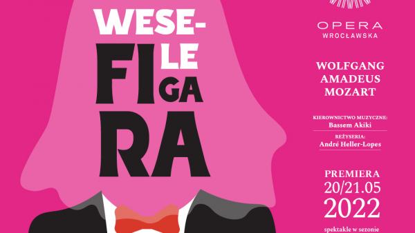 "Wesela Figara" Mozarta na deskach Opery Wrocławskiej