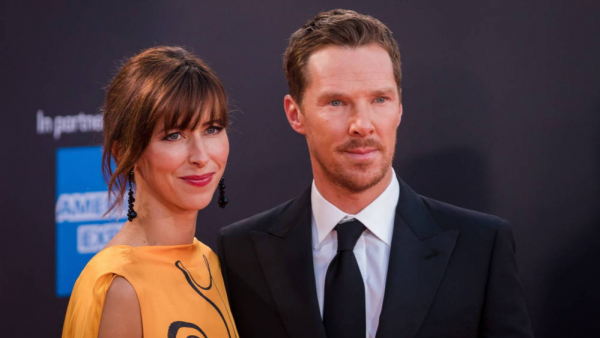 Benedict Cumberbatch prosił o pomoc Ukrainie: „Nie możemy się wycofywać i udawać, że to nie nasza sprawa."