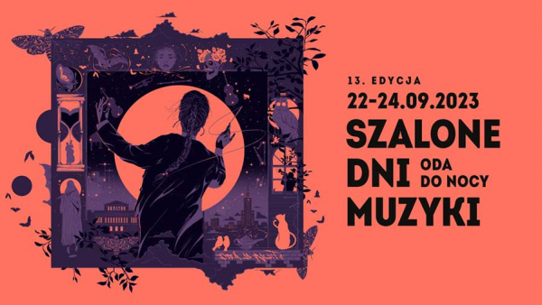 Festiwal Szalone Dni Muzyki we wrześniu