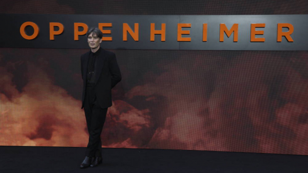 Cillian Murphy mógł zagrać Roberta Oppenheimera już 9 lat wcześniej