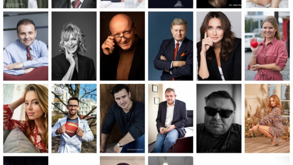 Akcja #KawaZeZnanymiOnline, czyli licytacje rozmów online ze znanymi osobami, trwa