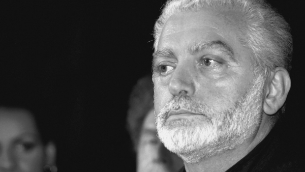 Zmarł słynny projektant mody i perfum Paco Rabanne