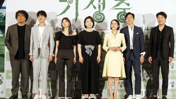 "Parasite", czyli Korea Płd. w wersji bez lukru