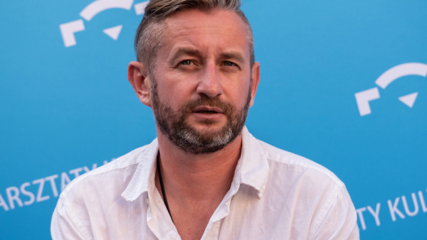 Jeden z najbardziej znanych pisarzy Serhij Żadan zaciągnął się do armii