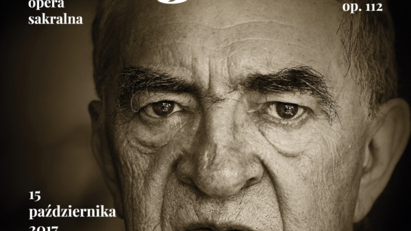 Prapremiera opery "Mojżesz" Rubinsteina w Filharmonii Narodowej - w niedzielę