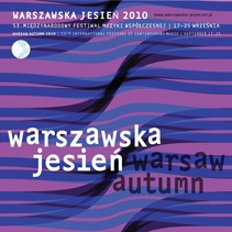 Rozpoczyna się 53. edycja "Warszawskiej Jesieni"