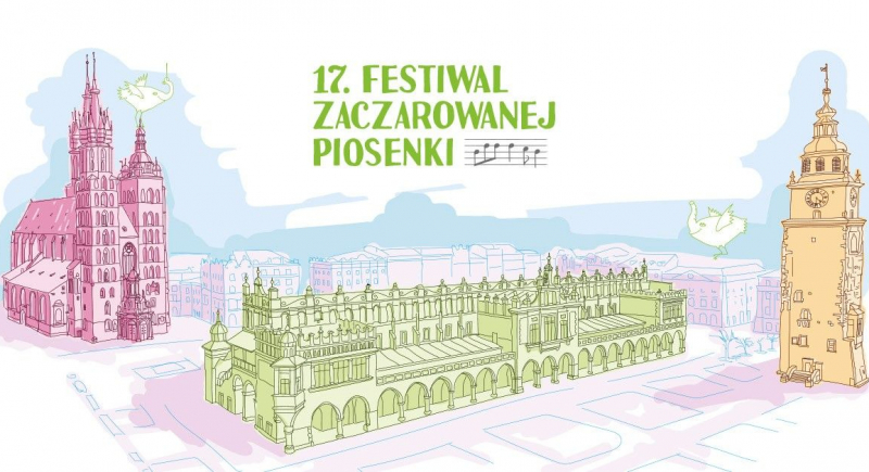 W weekend finał Festiwalu Zaczarowanej Piosenki i koncert „Dziękuję, że jesteś”
