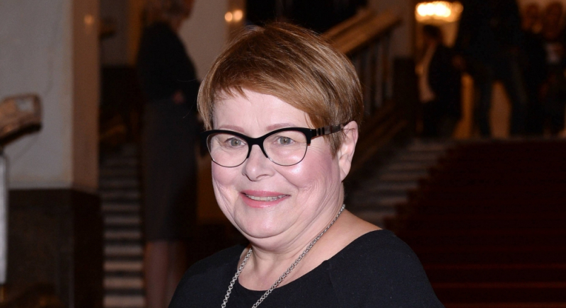 Ilona Łepkowska napisała książkę o... scenarzystce serialu