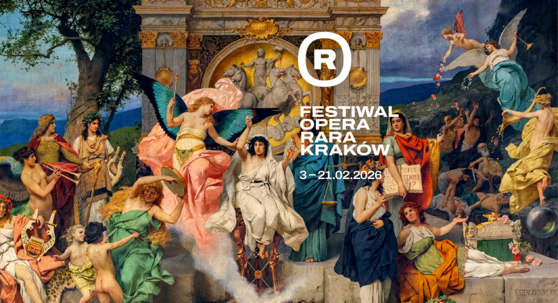 Występ w barze mlecznym i teatr tańca na festiwalu Opera Rara