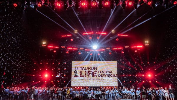 Tauron Life Festival Oświęcim 2018: uduchowiony Santana i hołd dla Brylewskiego