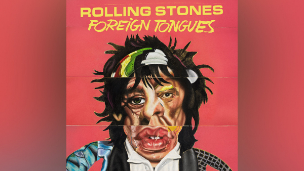 The Rolling Stones i „Foreign Tongues” - rockowa legenda wraca z nową płytą