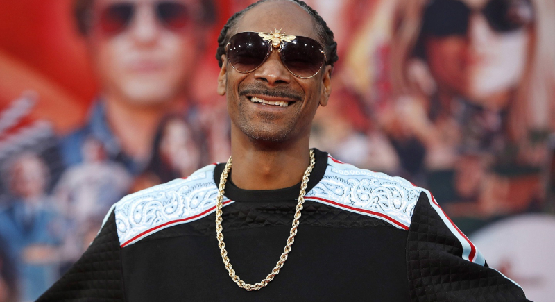 Snoop Dogg zaśpiewa dla "Rodziny Addamsów"
