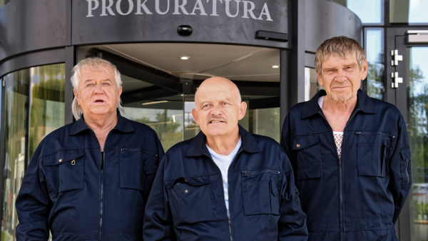 W Krakowie powstaje komedia kryminalna „Napad”