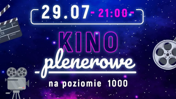 Najwyżej położone kino w Polsce