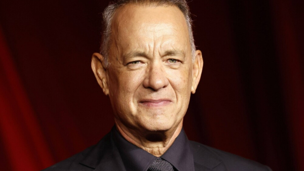 Tom Hanks zagra amerykańskiego prezydenta... z którym jest spokrewniony