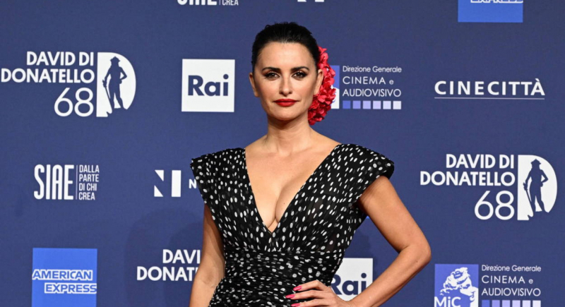 Penelope Cruz dzięki roli przeczytała niepublikowane listy miłosne Enzo Ferrari