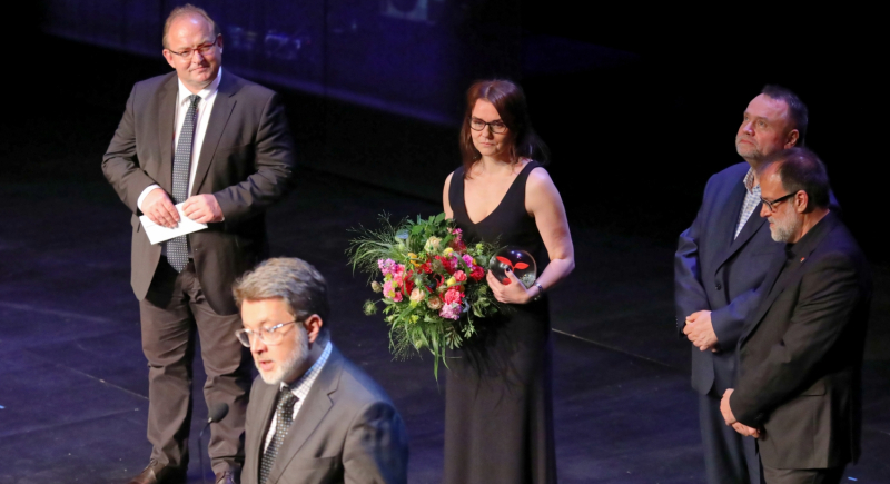 Julia Fiedorczuk laureatką Nagrody im. Wisławy Szymborskiej