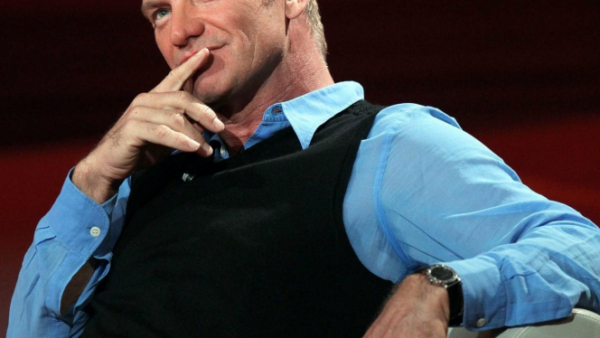 Słono trzeba zapłacić, żeby zbierać winogrona u Stinga