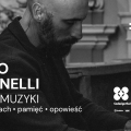 Jak pachnie muzyka? Filippo Sorcinelli po raz pierwszy w Polsce z autorskim projektem muzyczno-zapachowym