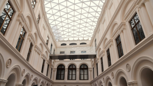 Muzeum Książąt Czartoryskich w Krakowie ze statuetką Property Design Awards 2020