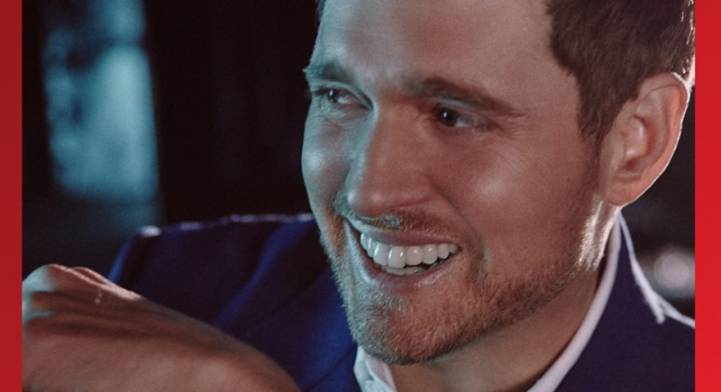 Chcecie wygrać bilety na koncert Michaela Bublé? Macie okazję!!! 