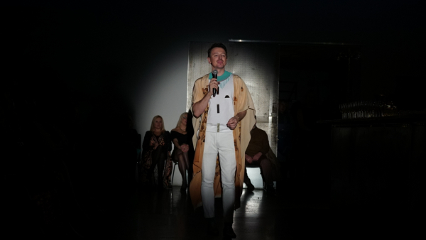 8 listopada projektant PLICH zorganizował w Krakowie specjalny pokaz mody