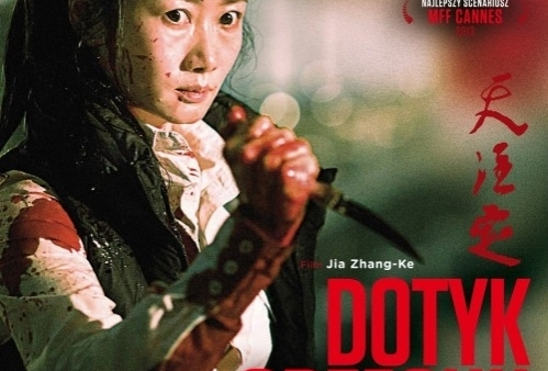Nagrodzony w Cannes chiński "Dotyk grzechu" wchodzi do kin w Polsce