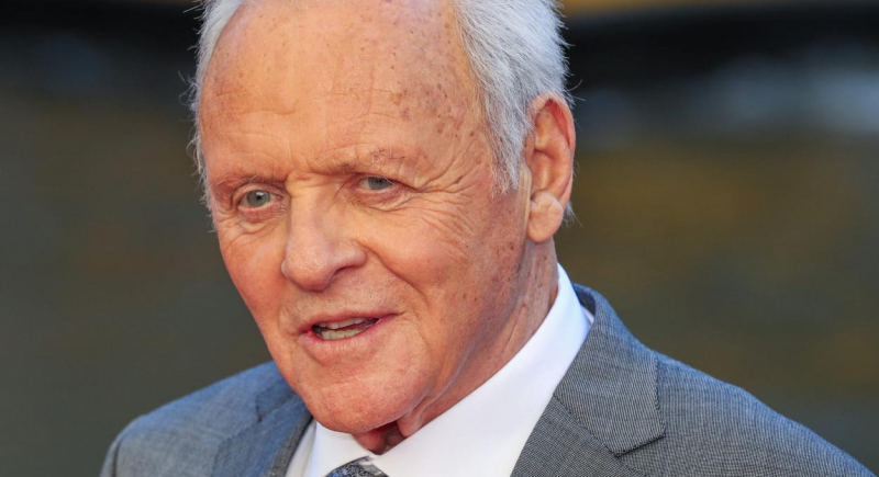 Anthony Hopkins zagrał króla Heroda w biblijnym thrillerze