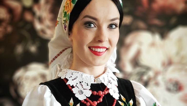 Jak to jest być śpiewaczką "Mazowsza"?