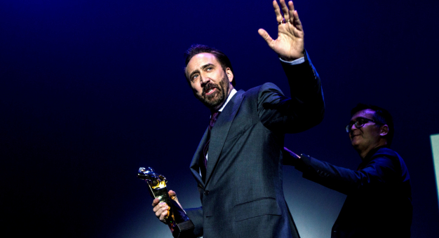 Nicolas Cage zagra hrabiego Draculę w filmie „Renfield”