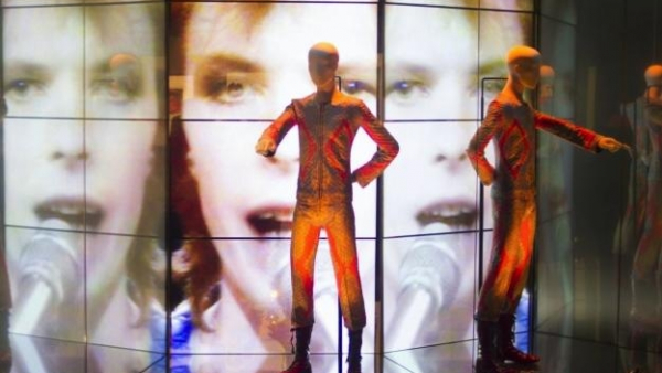 Wystawa "David Bowie Is" bije rekordy popularności