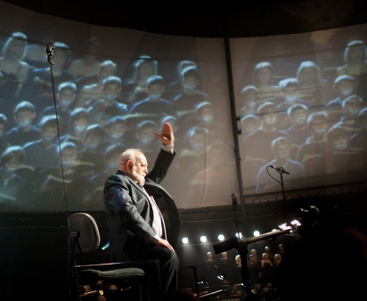 Dwie „Pasje wg św. Łukasza” Pendereckiego i „Sanctus Adalbertus” Góreckiego na 1050-lecie chrztu Polski w NInA