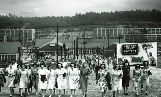 Książka o kobietach, które pomogły zbudować bombę jądrową