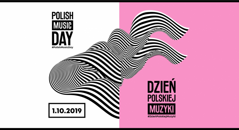 Kampania Dzień Polskiej Muzyki ma na celu promocję polskiej muzyki oraz wsparcie polskiego rynku muzycznego! 