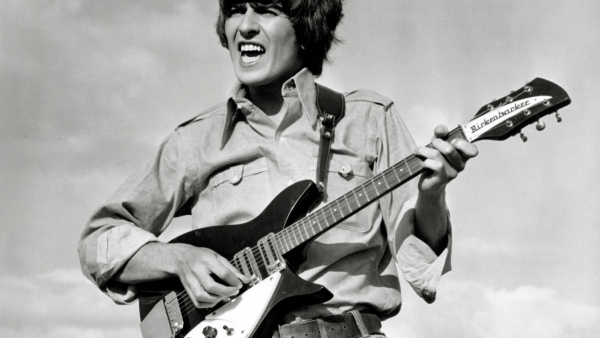 George Harrison - w cieniu The Beatles